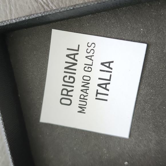 Murano Glass Jewelry Set - Picture 3 of 4